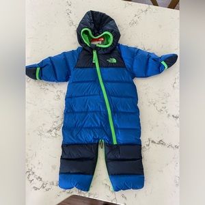 NF Baby Snowsuit